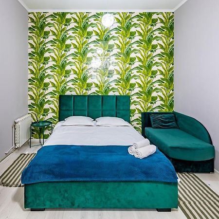 Bv Apartments Green Lviv Eksteriør billede