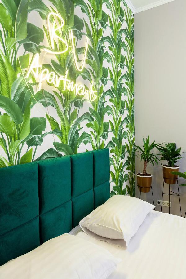 Bv Apartments Green Lviv Eksteriør billede