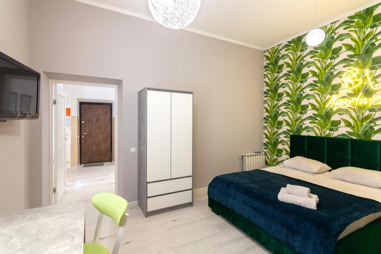 Bv Apartments Green Lviv Eksteriør billede