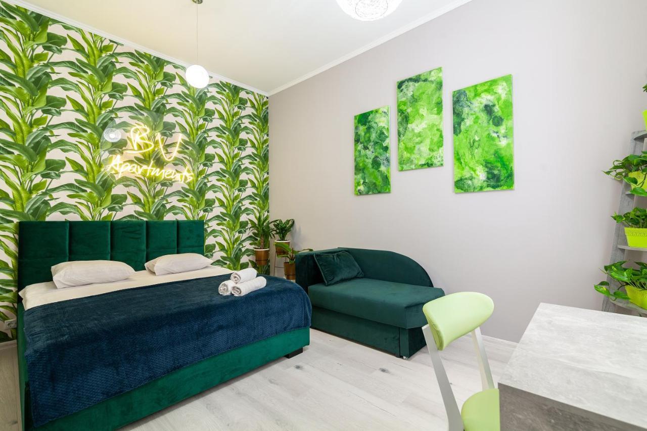 Bv Apartments Green Lviv Eksteriør billede