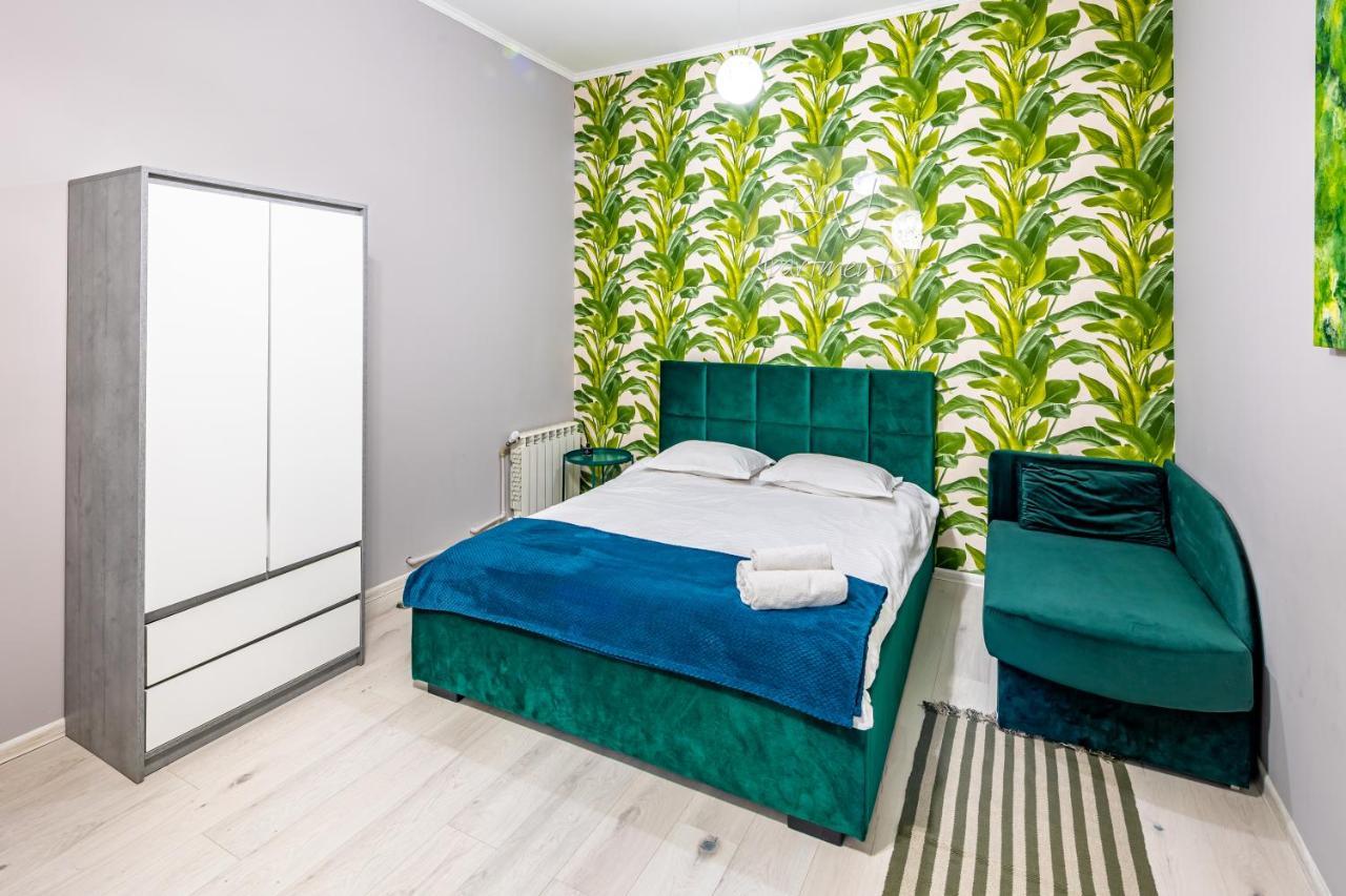 Bv Apartments Green Lviv Eksteriør billede